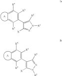 US7491829B2 - RAF inhibitor compounds and methods - Google Patents