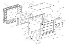 KR200455582Y1 - 개폐가 용이한 커버를 갖는 분전반 - Google Patents