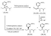 EP2046726B1 - Preparation of (2r,3r)-3-(3-methoxyphenyl)-n,n,2-trimethylpentanamine - Google Patents