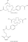 US8202509B2 - Methods and compositions for improved F-18 labeling of proteins, peptides and other molecules - Google Patents