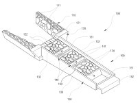 KR200440994Y1 - 비탈식 물받이 사방댐 - Google Patents