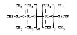 EP0269114A2 - Method for the production of acryloxy-containing organopolysiloxane and the acryloxy cyclohexyl oganopolysiloxanes... 