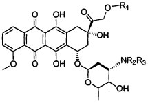 WO2003057687A1 - Methods for preparing doxorubicin derivatives - Google Patents