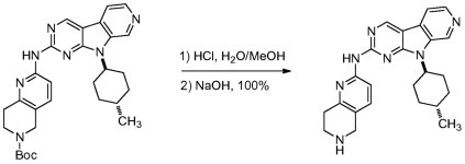 WO2012129344A1 - Fused tricyclic dual inhibitors of cdk 4/6 and flt3 - Google Patents