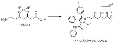 WO2012114926A1 - チオアミド化合物、チオアミド化合物の製造方法、［（４ｒ，６ｒ）－６－アミノエチル－１，３－ジオキサン－４... 