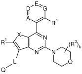 WO2013152717A1 - 稠合嘧啶类化合物，其制备方法，中间体，组合物和应用 - Google Patents