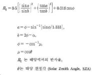 KR20200056098A - 지표면 흡수 단파복사 산출 방법 및 장치 - Google Patents