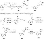 WO2023183613A2 - Indolizine compounds for the treatment of mental disorders or inflammation - Google Patents
