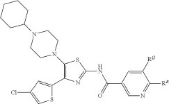 US8765764B2 - 2-acylaminothiazole derivative or salt thereof - Google Patents