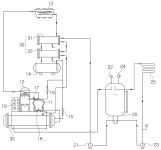 KR100869081B1 - 이원 냉매 강제 순환식 냉동장치 - Google Patents