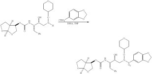 US6613743B2 - Sulfonamide inhibitors of aspartyl protease - Google Patents