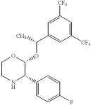 US6600040B2 - Process for the synthesis of (2R, 2-alpha-R, 3A)-2-[1-(3,5-bis(trifluoromethyl)phenyl)ethoxy]-3-(4-fluorophenyl)-1... 