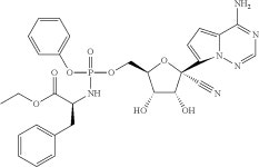 US9724360B2 - Methods for treating Filoviridae virus infections - Google Patents