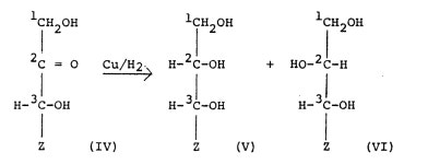 EP0006313A1 - Process for the reduction of sugars to sugar alcohols - Google Patents