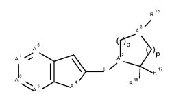 WO2022136486A1 - Conolidine analogues as selective ackr3 modulators for the treatment of cancer and cardiovascular diseases... 