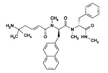 EP1060190B1 - New salt forms of (2e)- 5-amino-5- methylhex-2- enoic acid n-methyl-n-((1r)-1-(n- methyl-n-((1r)-1... 