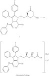 US7084282B2 - Process for preparing 5-(4-fluorophenyl)-1-[2-((2R,4R)-4-hydroxy-6-oxo-tetrahydro-pyran-2-yl)ethyl]-2-isopropyl-4... 
