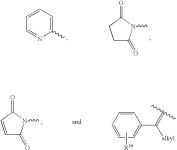 US7087600B2 - Peptidyl prodrugs and linkers and stabilizers useful therefor - Google Patents