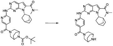 WO2011101409A1 - Pyrrolopyrimidine compounds as inhibitors of cdk4/6 - Google Patents