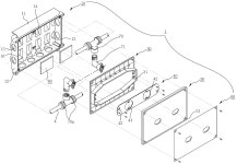 KR100863155B1 - 철근회피홈을 구비한 벽체매립형 수전함 및 이를 이용한배관시공방법 - Google Patents