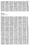 EP1997895A1 - Famille de séquences nucléiques et de séquences protéiques déduites presentant des motifs rétroviraux... 