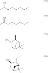 US7125725B2 - Biaryl-type compounds, CD color fixing agent and method for determination of absolute configuration - Google Patents