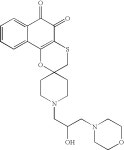US7902354B2 - Lapachone compounds and methods of use thereof - Google Patents