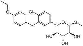 WO2010009197A1 - Solid forms of (2s,3r,4r,5s,6r)-2-(4-chloro-3-(4-ethoxybenzyl)phenyl)-6-(methylthio)tetrahydro-2h-pyran-3,4,5... 