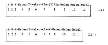 EP0296122A2 - Cyclosporins and their use as pharmaceuticals - Google Patents