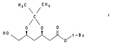 EP0577040A2 - Verfahren zur Herstellung von (3R,5S)6-Hydroxy-3,5-0-isopropyliden-3,5-dihydroxy-hexansäure-tert.-butylester... 