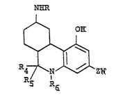 EP0045171A2 - 9-Amino-1-hydroxyoctahydrobenzo(c)quinolines and derivatives thereof - Google Patents