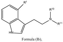 WO2024042239A1 - Glycosylated psilocin derivatives and methods of use - Google Patents