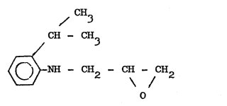 EP0148096A1 - Nouveaux arylamino-1 amino-3 propanols-2 diversement subtitués, leur méthode de préparation ainsi que leur... 