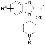 WO2001066525A1 - New ccr5 modulators: benzimidazoles or benzotriazoles - Google Patents