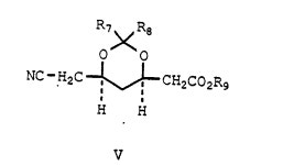 EP0330172A2 - Improved process for trans-6-[2-(substituted-pyrol-1-yl)alkyl]pyran-2-one inhibitors of cholesterol synthesis... 