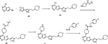 ES2889757T3 - Compounds and methods for the modulation of kinases and indications for these - Google Patents
