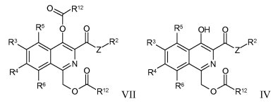 KR102145272B1 - 이소퀴놀린 화합물의 제조 방법 - Google Patents