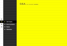 O.S.A Ochs Schmidhuber - Leigh Hibell - Interactive Designer