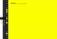 O.S.A Ochs Schmidhuber - Leigh Hibell - Interactive Designer