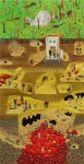 2011 - painting pinturas poggio