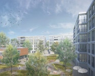 Limmatfeld - Pedro Marta Architect