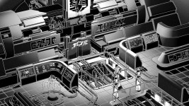 MTV Artist Ident - Helene Jeudy