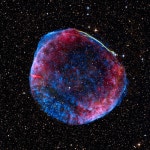 SN 1006 supernova remnant - Callisto – Cargo example Design