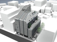 보문동 도시형생활주택 - Atelier baan