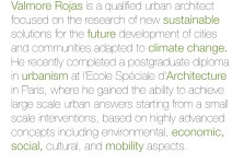 Valmore / Urban designer
