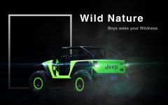 1. JEEP 야생의 - JOON