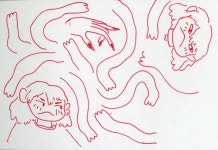 sketchbook - emodog