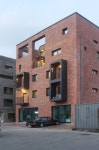 파주 목동동 점포주택 - E-Urban Architecture