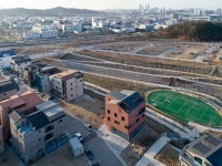 동탄2 워터프론트 주택 - E-Urban Architecture