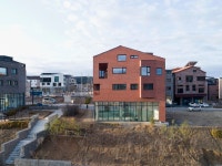 동탄2 워터프론트 주택 - E-Urban Architecture